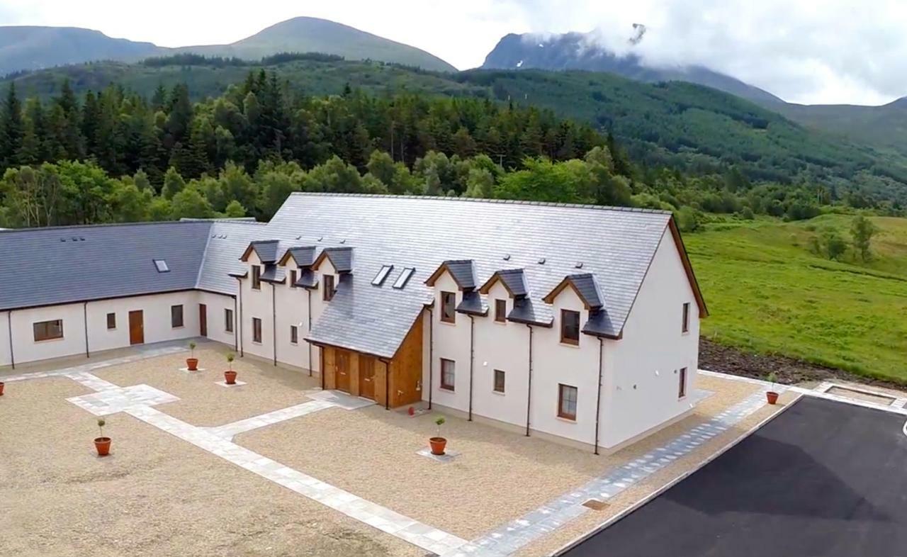 Tower Ridge Courtyard Daire Fort William Dış mekan fotoğraf