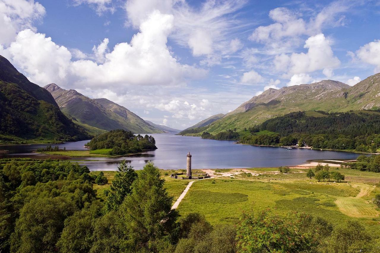 Tower Ridge Courtyard Daire Fort William Dış mekan fotoğraf