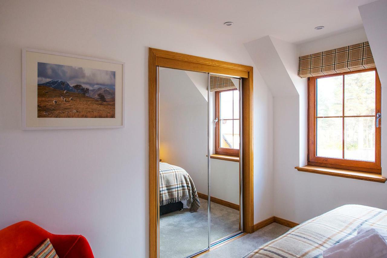 Tower Ridge Courtyard Daire Fort William Dış mekan fotoğraf