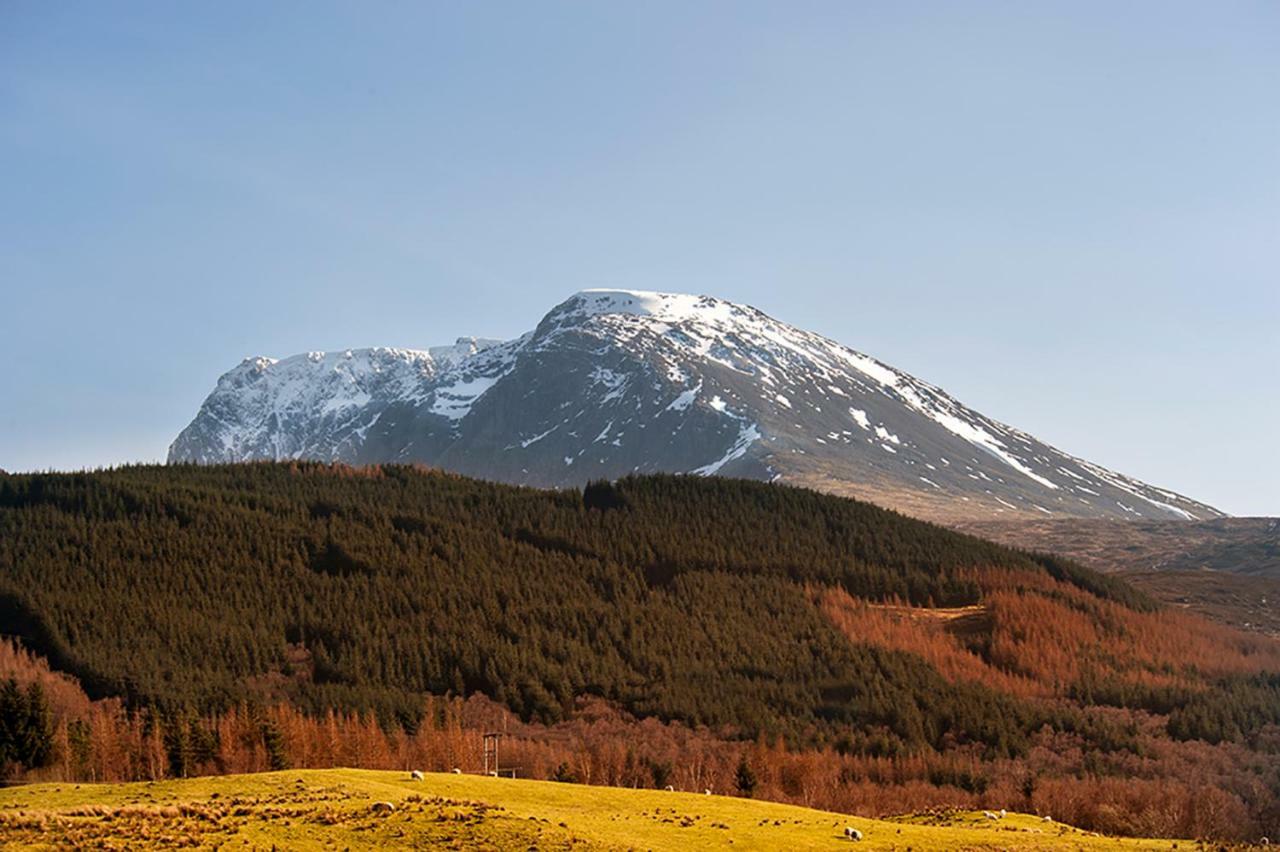 Tower Ridge Courtyard Daire Fort William Dış mekan fotoğraf